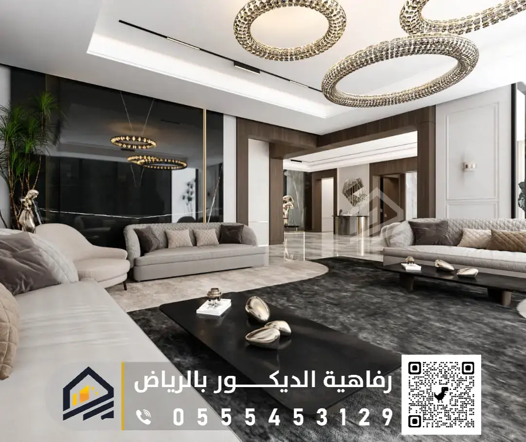 تصاميم جبس بورد بسيطة بالرياض