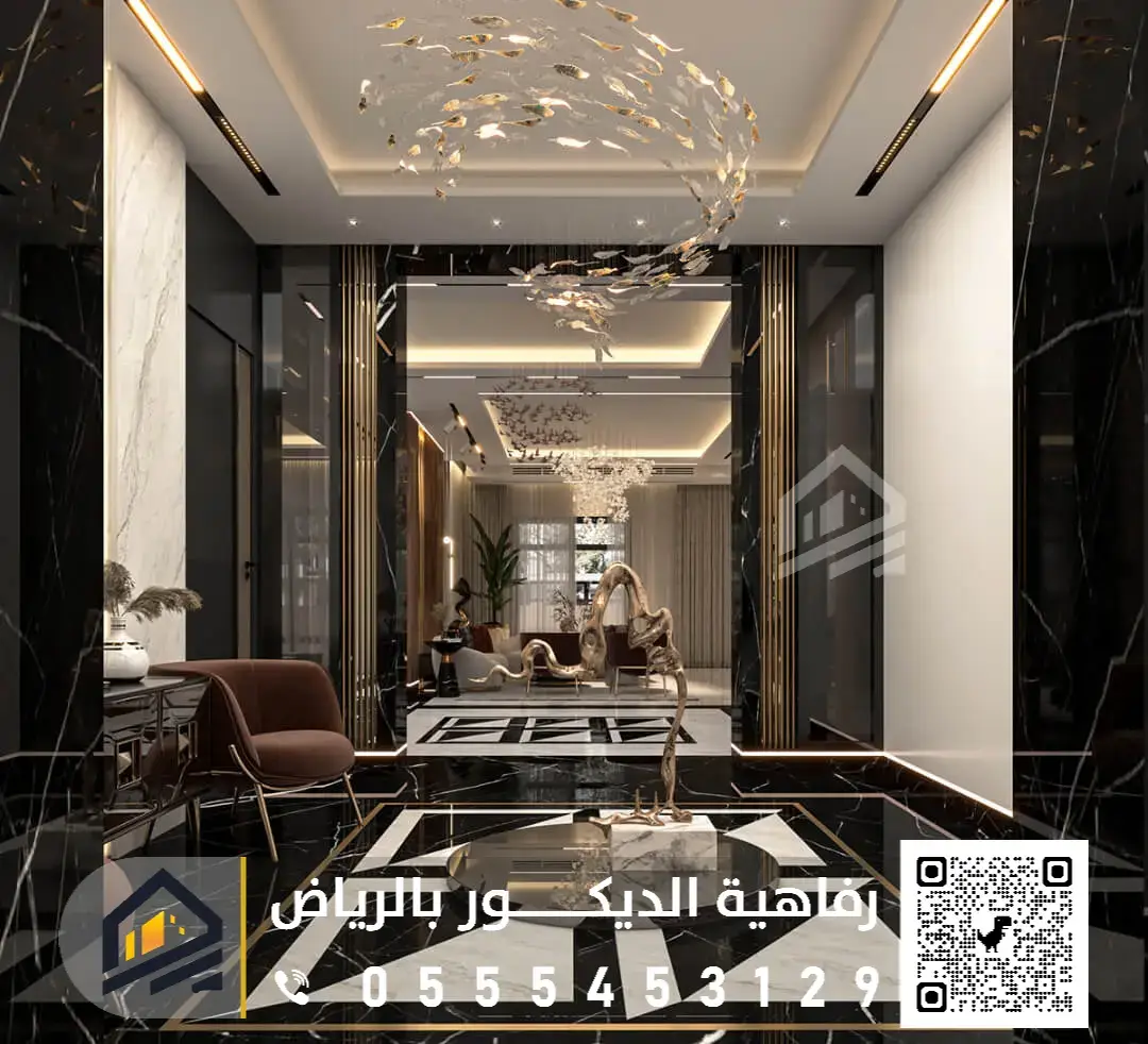 تركيب بديل الرخام في الرياض 0555453129 مقاول بديل الرخام في الرياض ديكور بديل الرخام اسود بالرياض