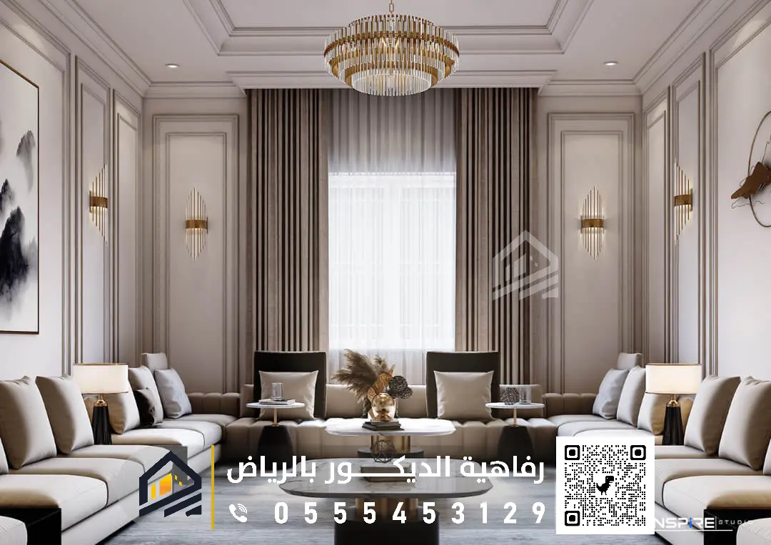 زوايا فوم جدار في الرياض