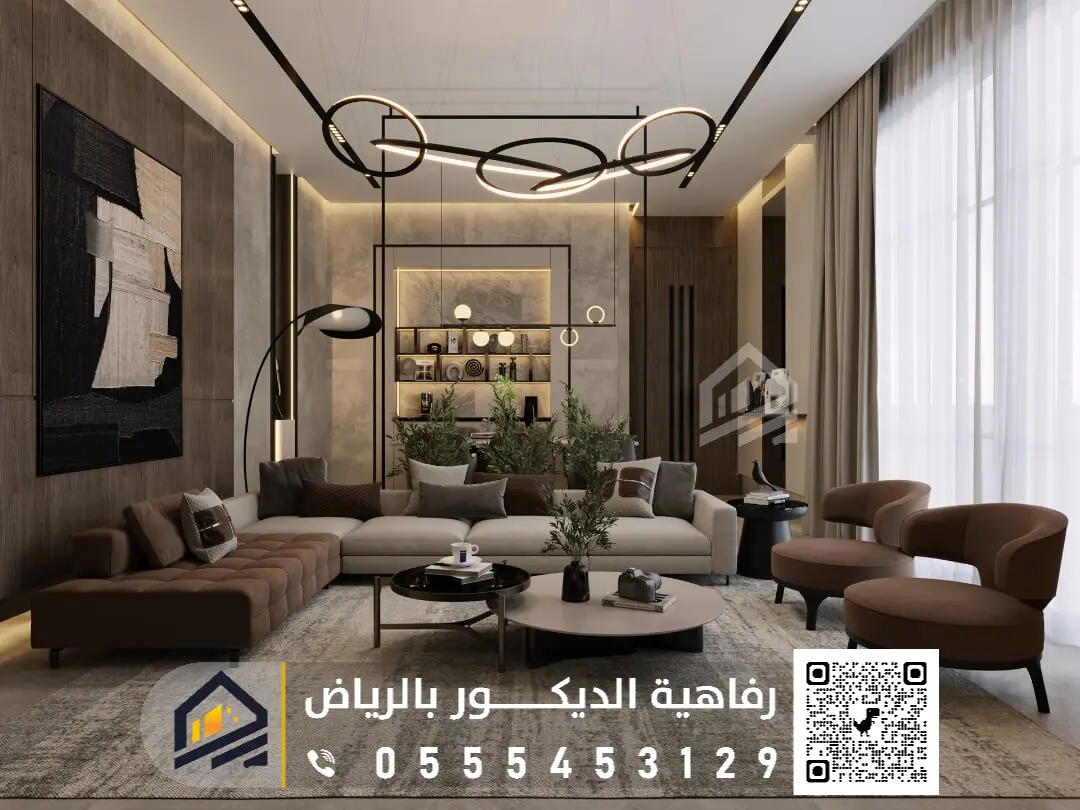 فني ديكورات جبس بورد في الرياض