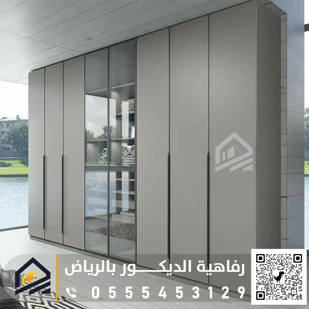 نجار تركيب دواليب عبايات بالرياض حي الحمراء