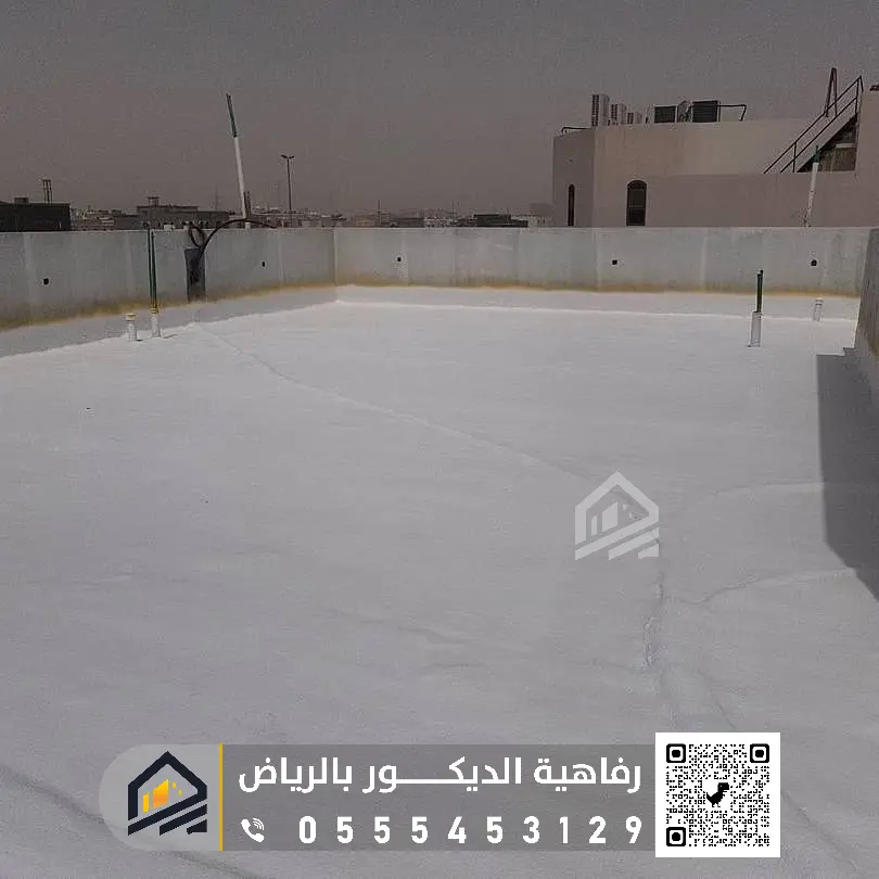 الأسقف الخرسانية مسبقة الصب أو المصبوبة في الموقع