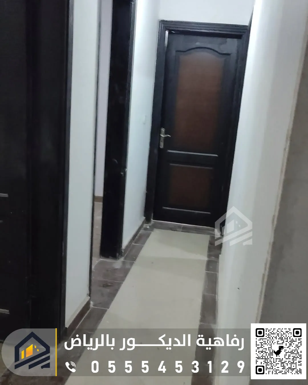 مقاول ترميم في الرياض 0555453129 ترميم المباني من الداخل في الرياض ترميم مداخل قبل التنفيذ بالرياض