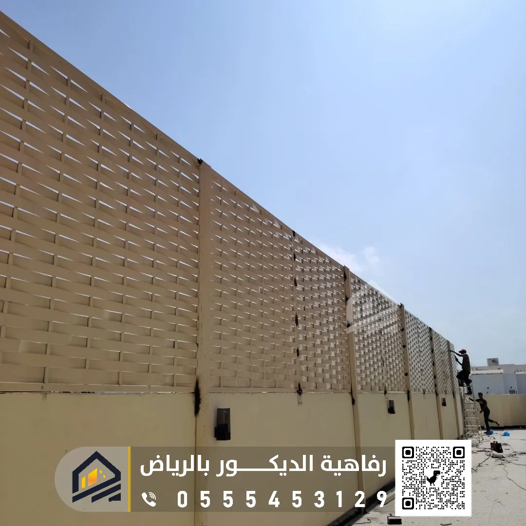 حداد سواتر في الصناعية بالرياض