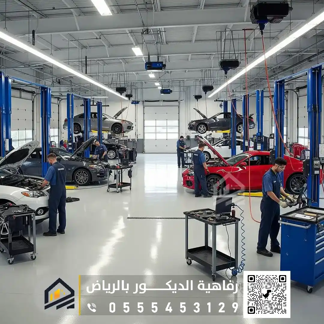 سعر دهانات epoxy للارضيات بالرياض