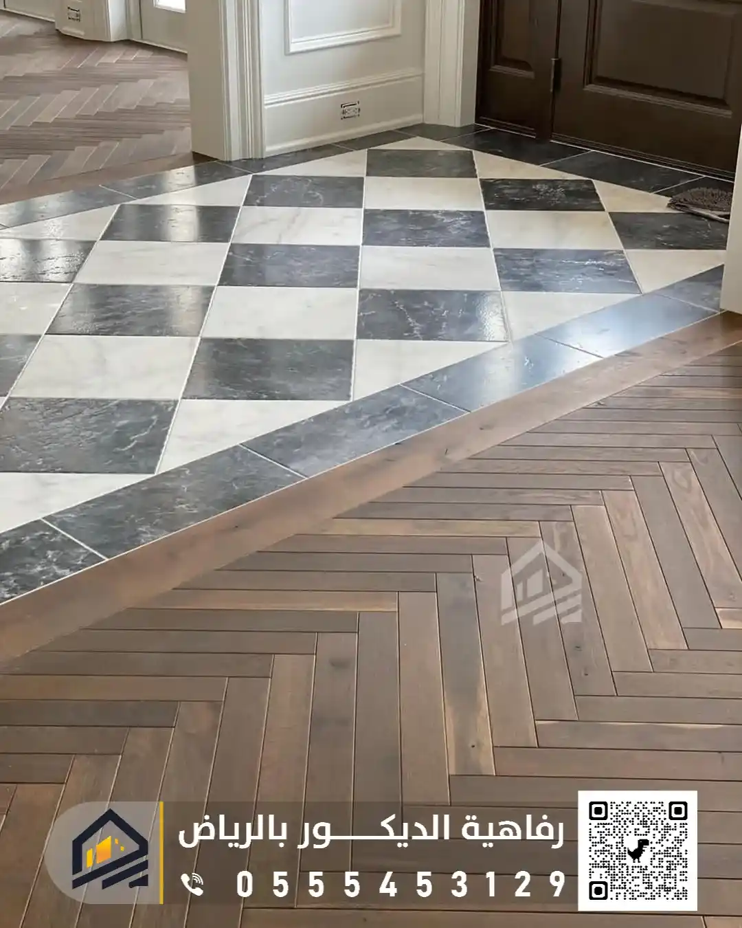 أرضيات الباركيه في الرياض 0555453129 فني تركيب باركيه في الرياض معلم باركية spc في الرياض